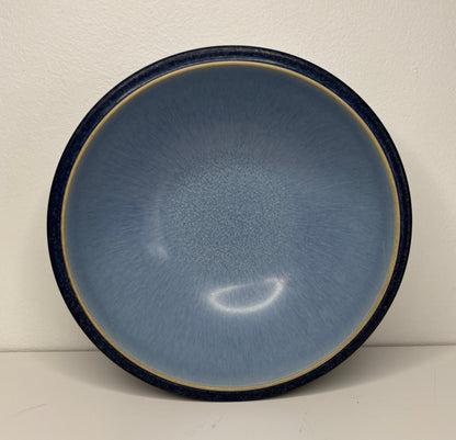 Denby Blue Jetty Soup Bowl
