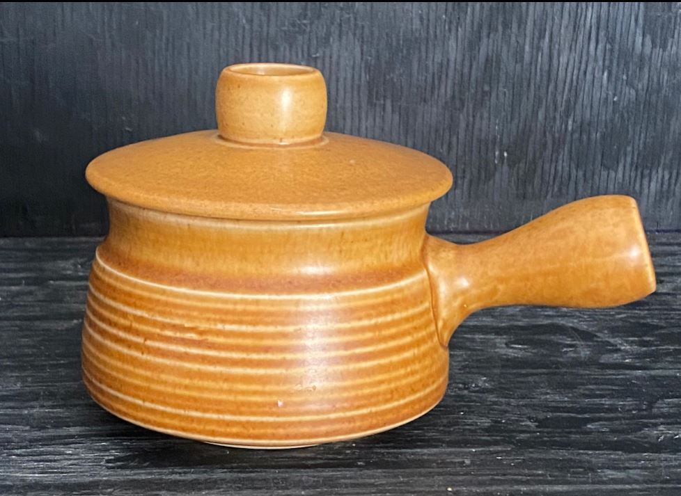 Denby Canterbury French Onion Soup Bowls