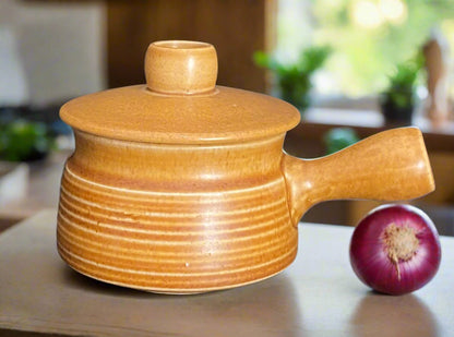 Denby Canterbury French Onion Soup Bowl