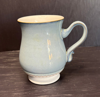 Denby Castile Pedestal Coffee Mug