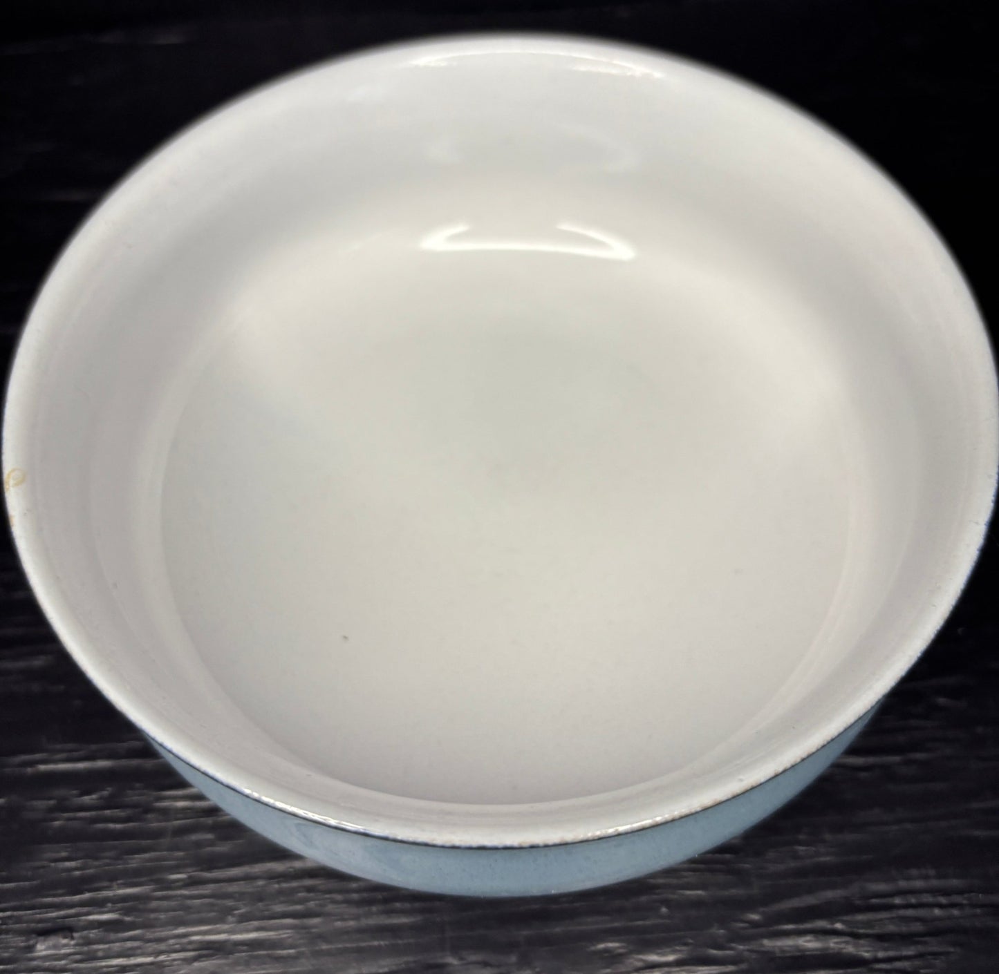Denby Castile Pedestal Soup Bowl