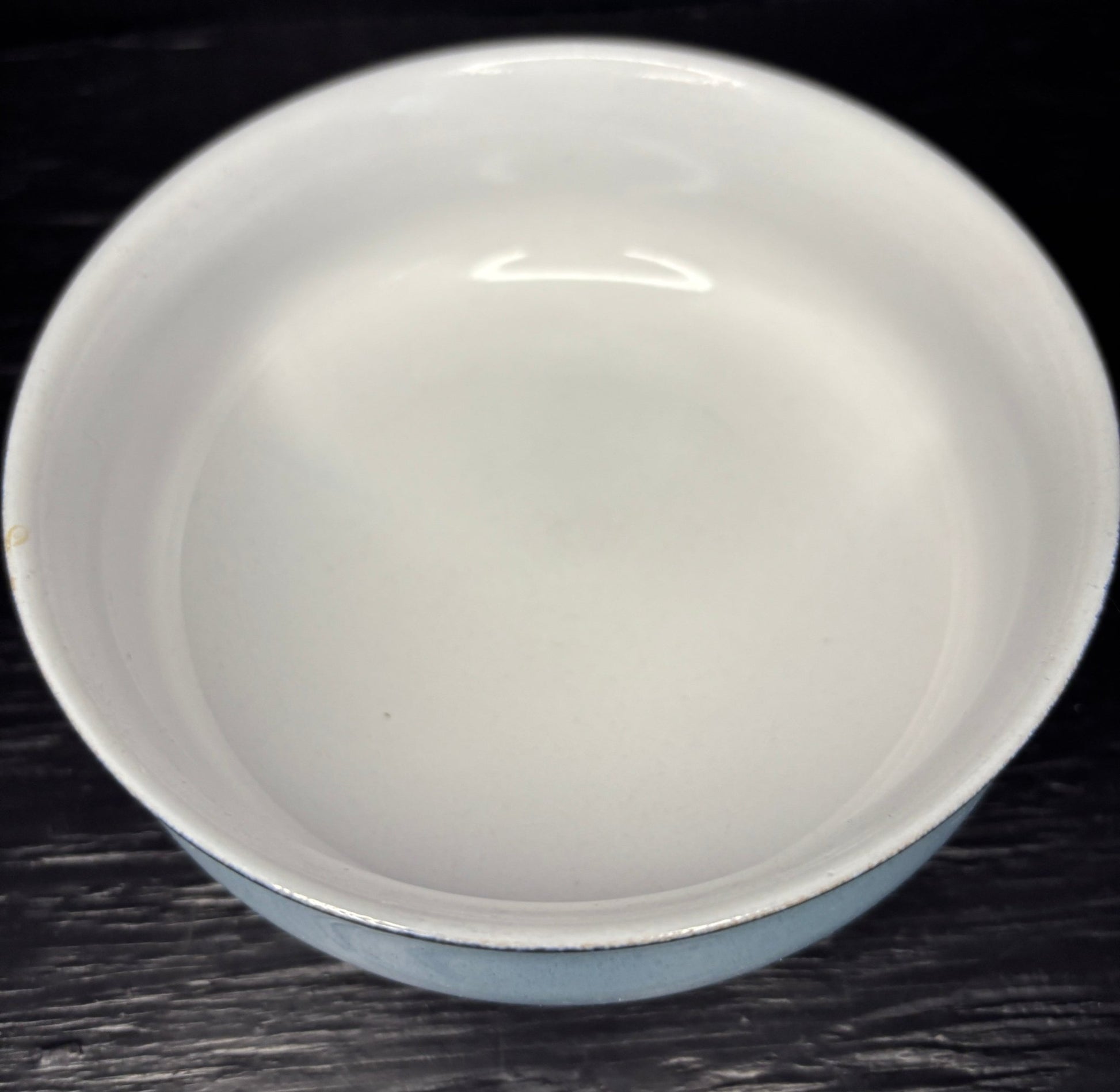 Denby Castile Pedestal Soup Bowl