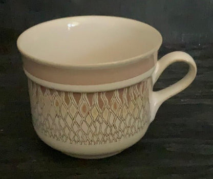 Denby Chantilly Tea Cups