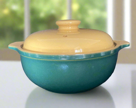 Denby Classic Green Casserole Dish - HLJ at HomeDenby Classic Green Casserole DishPotDenby