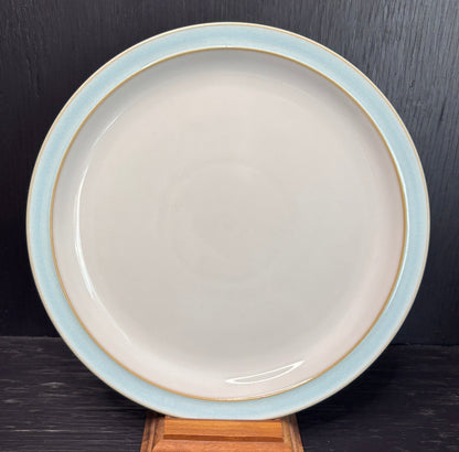 Denby Colonial Blue Salad Plates