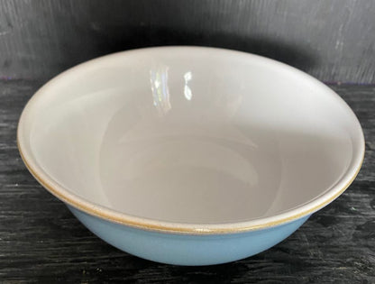 Denby Colonial Blue Soup Bowl