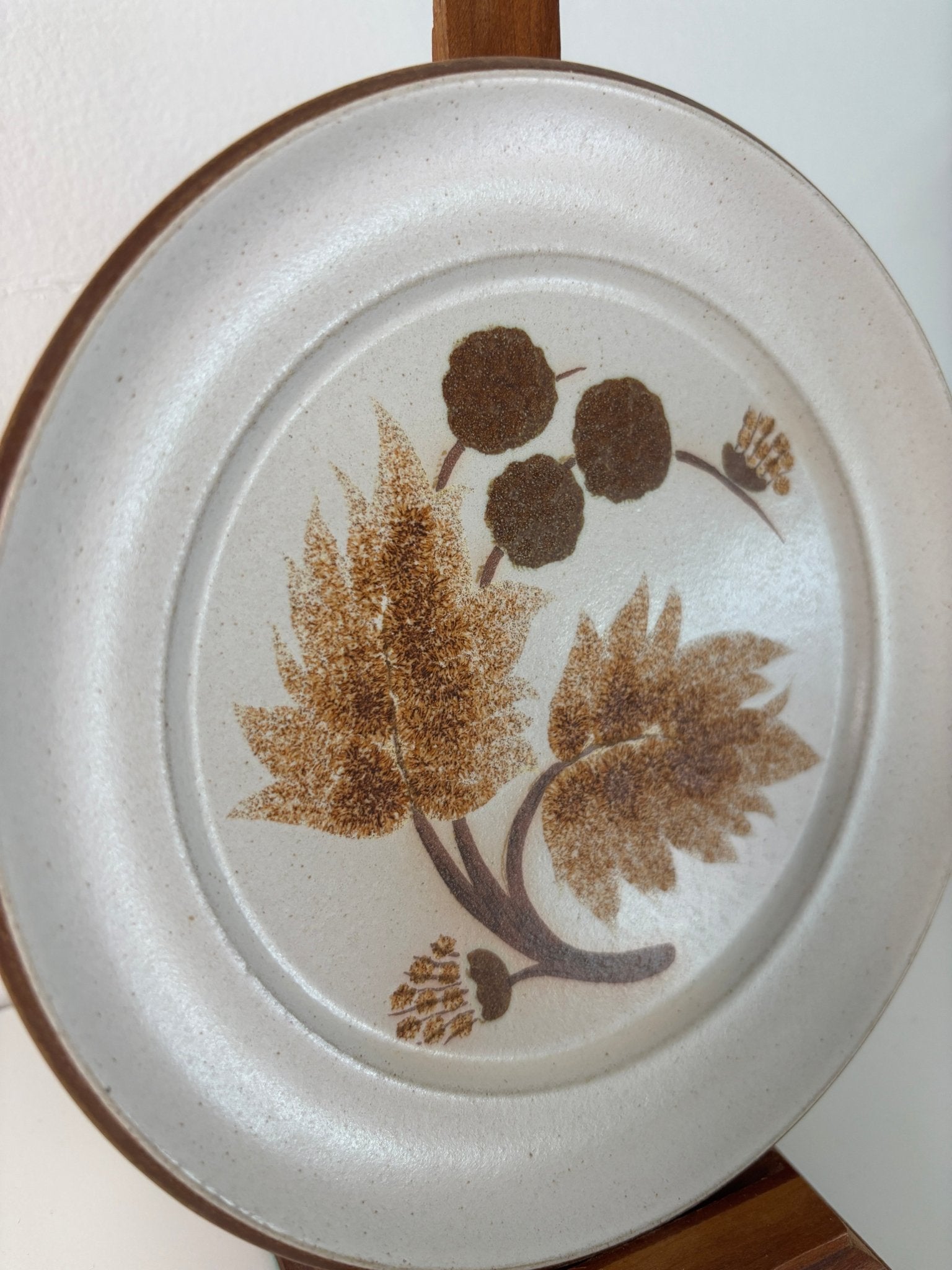 Denby Cotswold Bread and Butter Plates