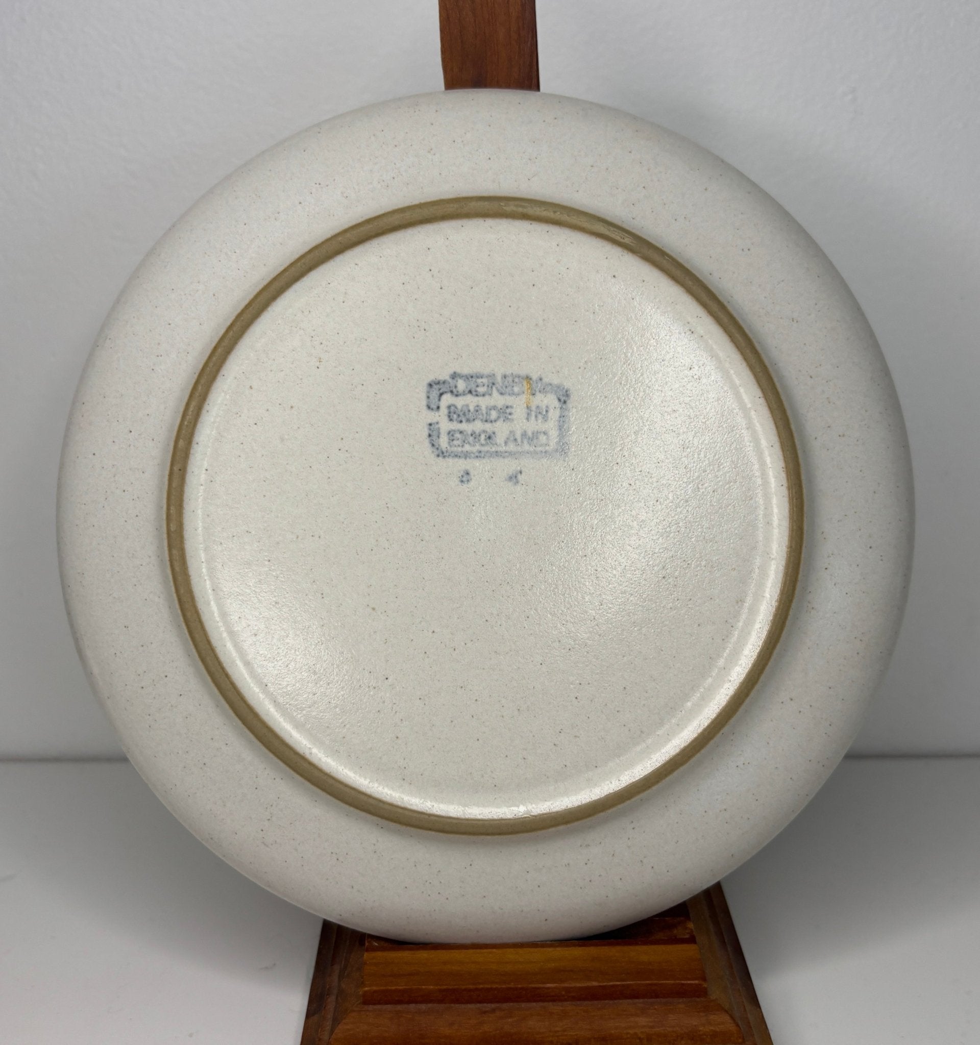Denby Cotswold Bread and Butter Plates