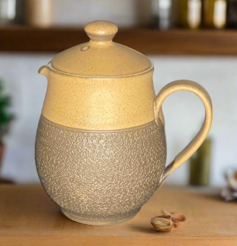 Denby Cotswold Small Coffee Pot Jug - HLJ at HomeDenby Cotswold Small Coffee Pot JugCoffee PotDenby