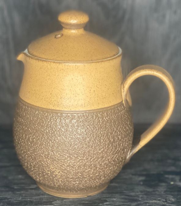 Denby Cotswold Small Coffee Pot Jug - HLJ at HomeDenby Cotswold Small Coffee Pot JugCoffee PotDenby