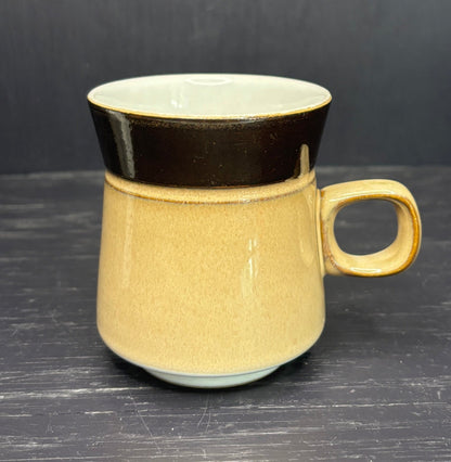 Denby Country Cuisine Coffee Mugs