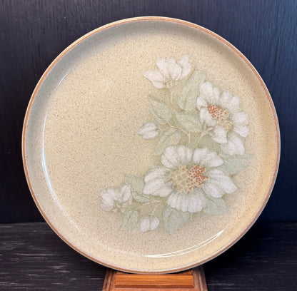 Denby Daybreak Salad Plate