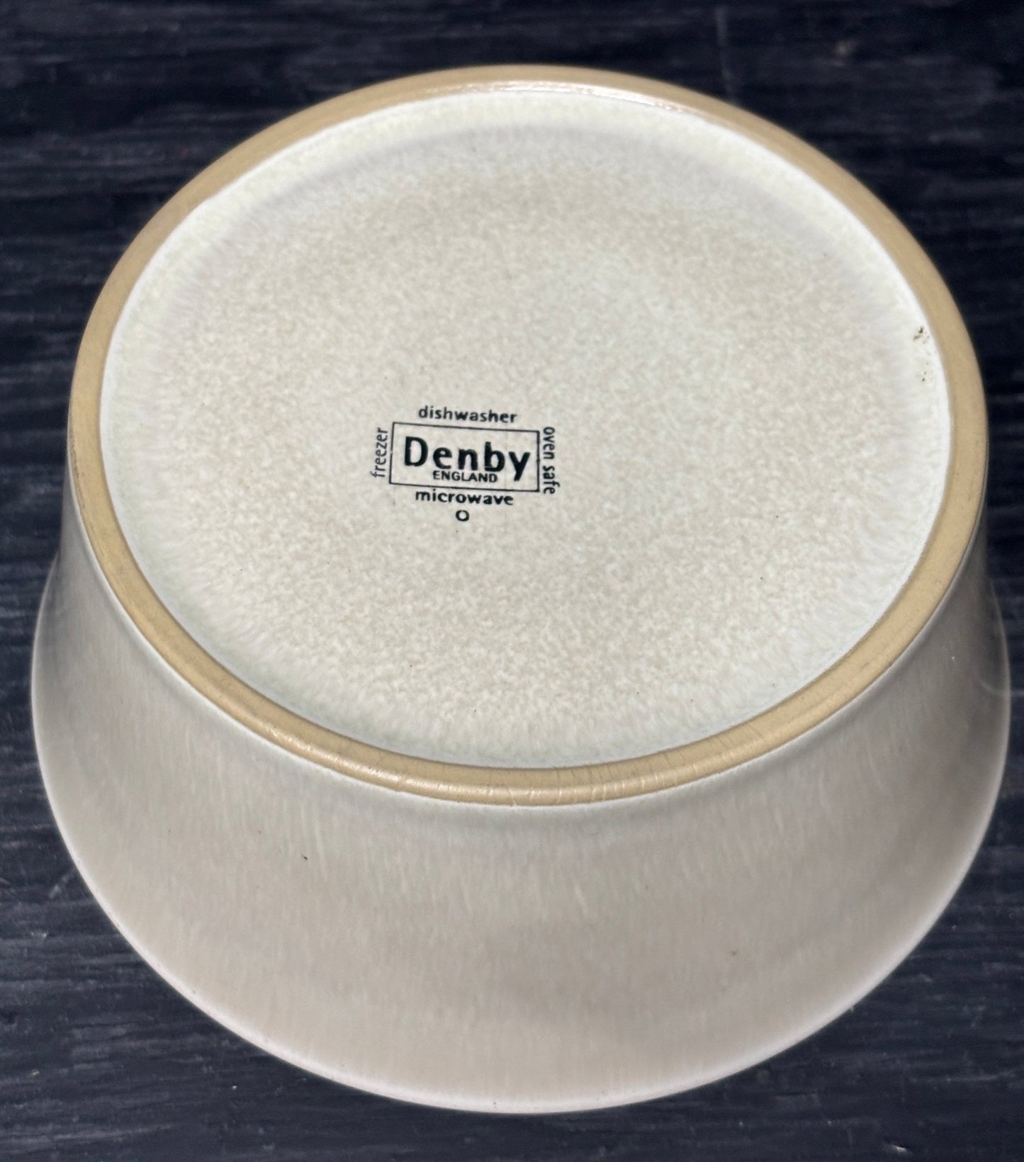 Denby Drama Cream Soup Bowls - HLJ at HomeDenby Drama Cream Soup BowlsSoup BowlDenby