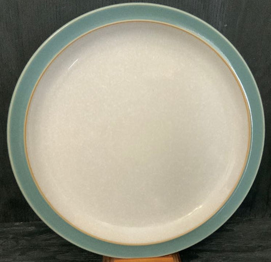 Denby Elements Fern Green Dinner Plates - HLJ at HomeDenby Elements Fern Green Dinner PlatesDinner PlateDenby