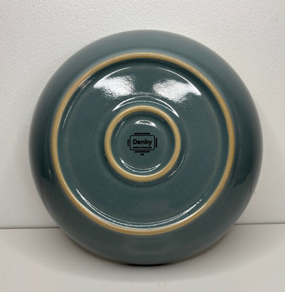 Denby Elements Fern Green Pasta Bowls