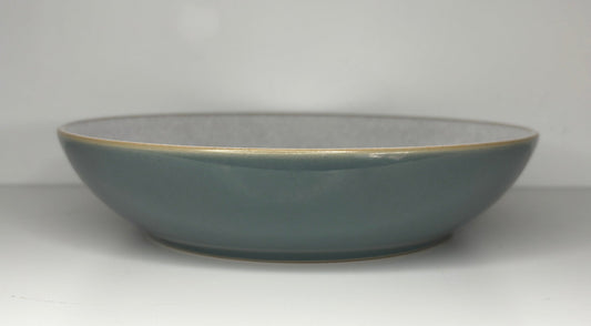 Denby Elements Fern Green Pasta Bowls