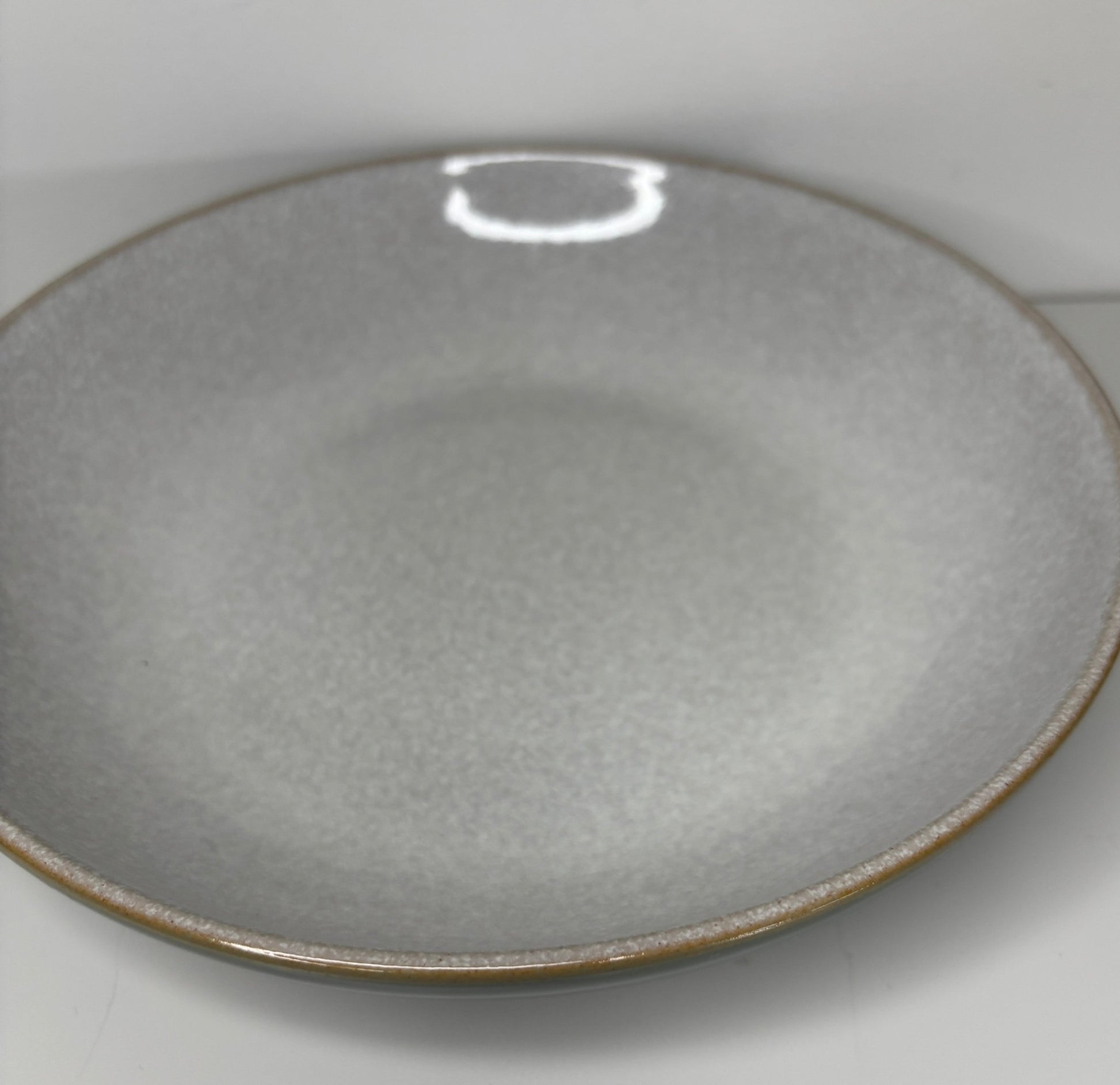 Denby Elements Fern Green Pasta Bowls