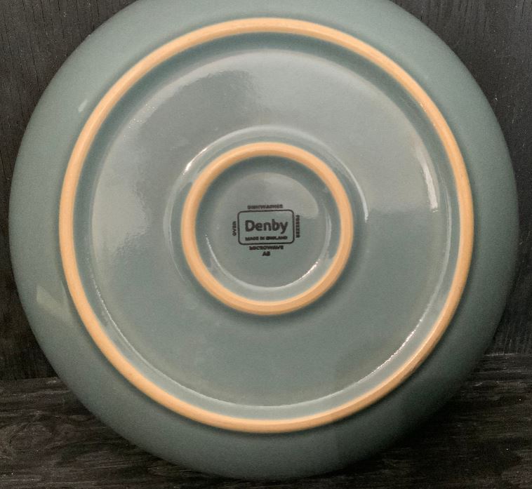 Denby Elements Fern Green Pasta Bowls - HLJ at HomeDenby Elements Fern Green Pasta BowlsPasta BowlDenby