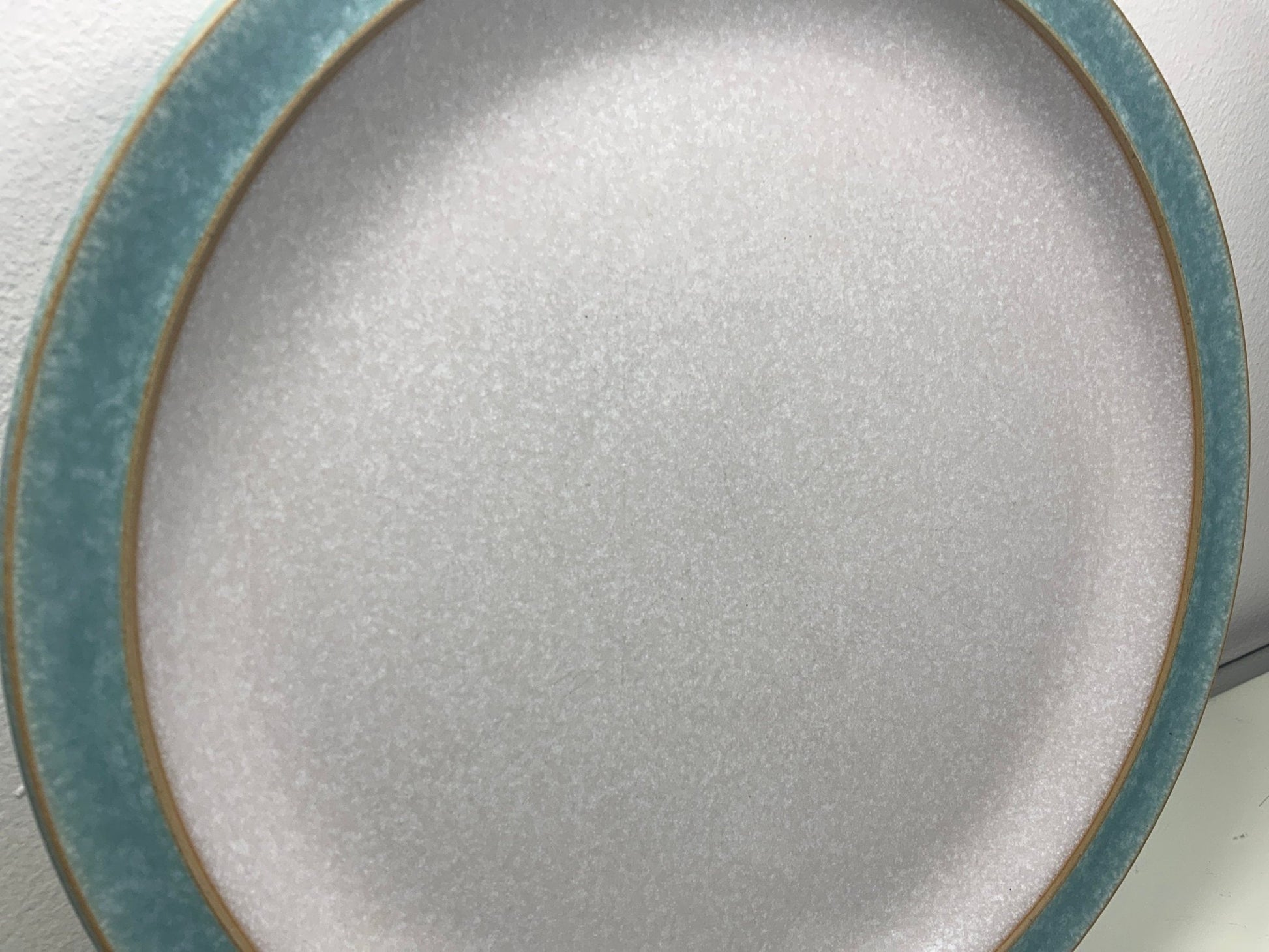 Denby Elements Fern Green Salad Dessert Plates - HLJ at HomeDenby Elements Fern Green Salad Dessert PlatesSalad PlateDenby