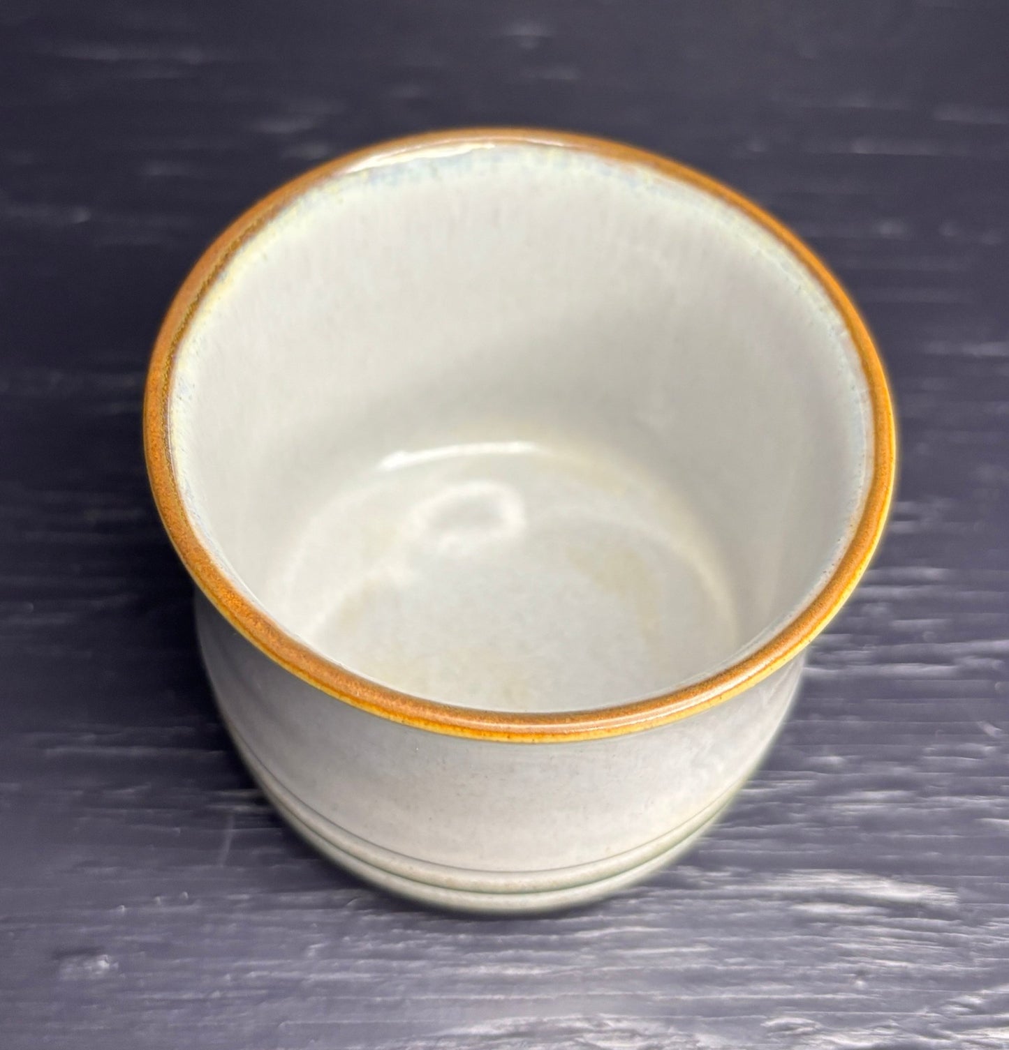 Denby Fjord Sugar Bowl