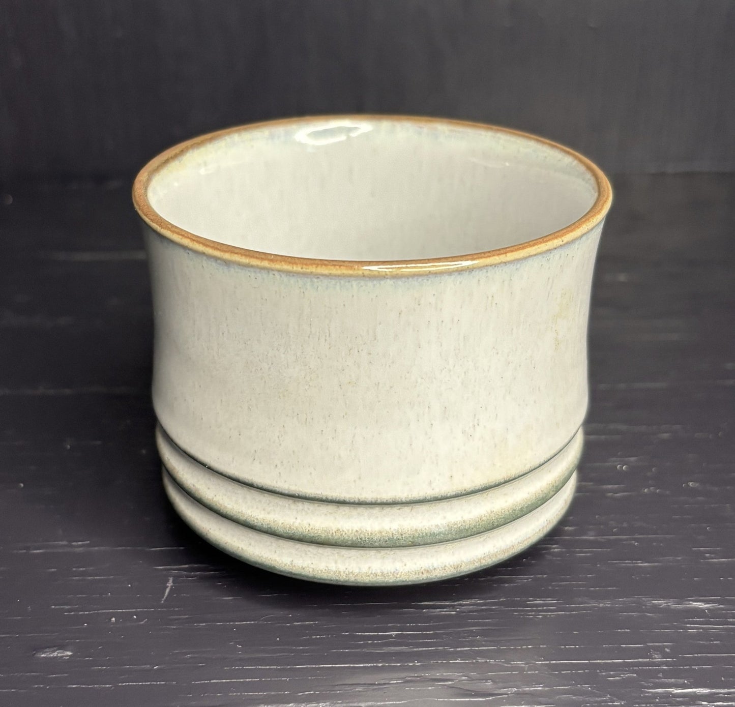 Denby Fjord Sugar Bowl