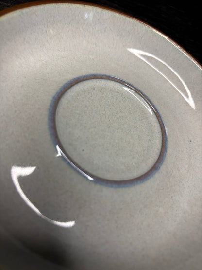 Denby Fjord Saucer