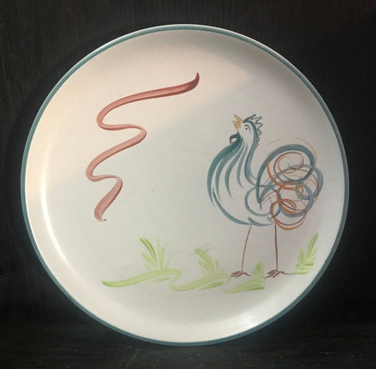 Denby Flair Salad Plate