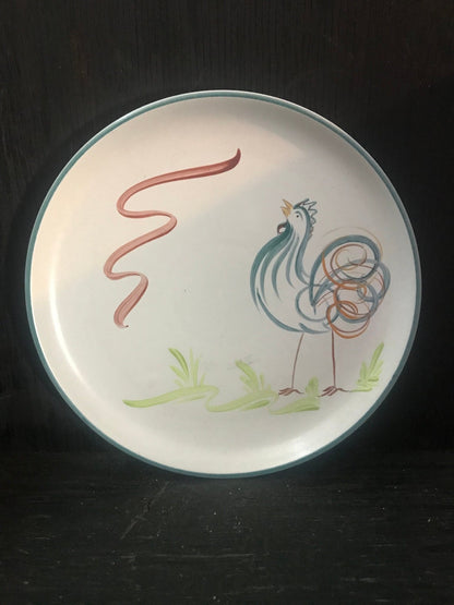 Denby Flair Salad Plate