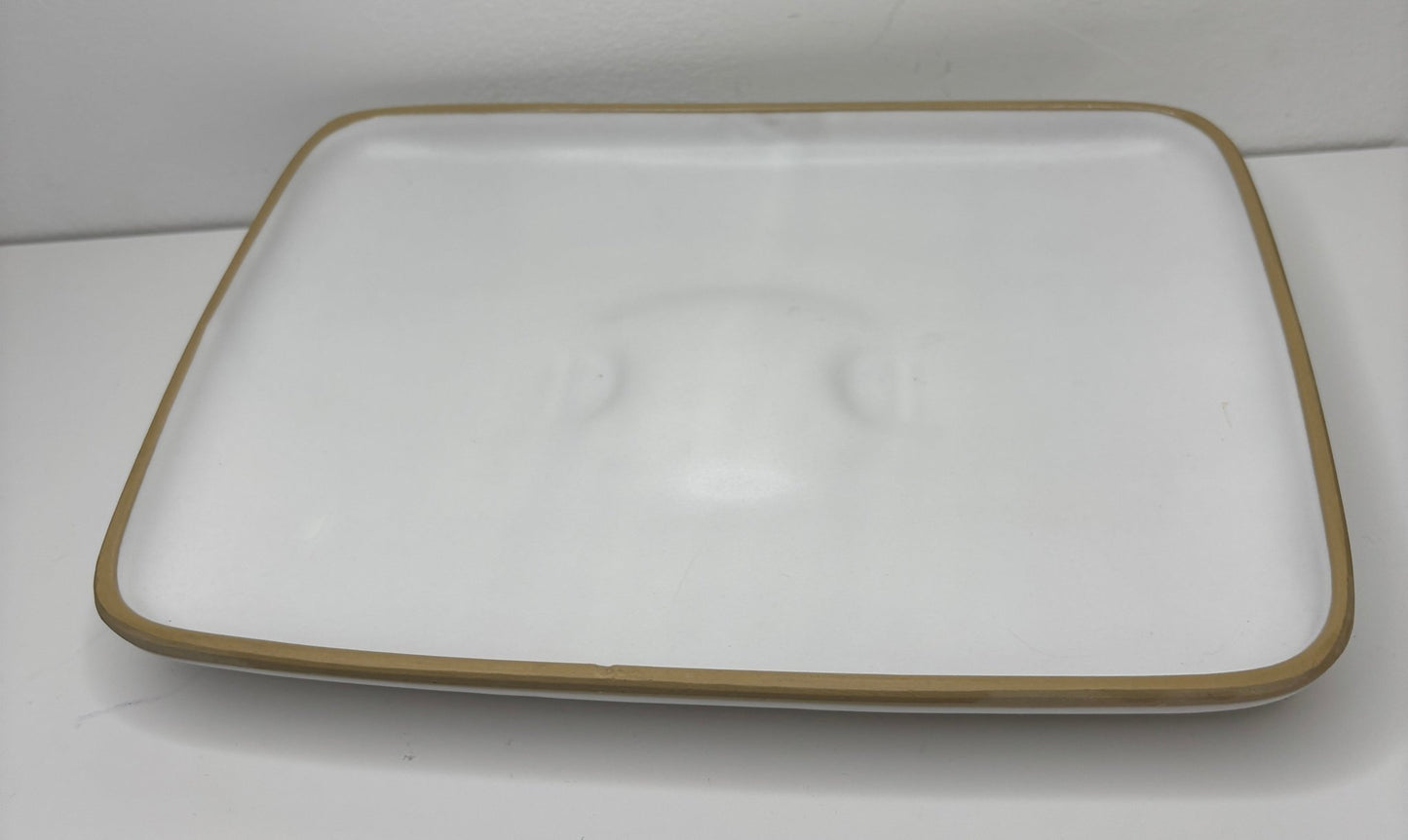 Denby Flair Sectioned Casserole Dish
