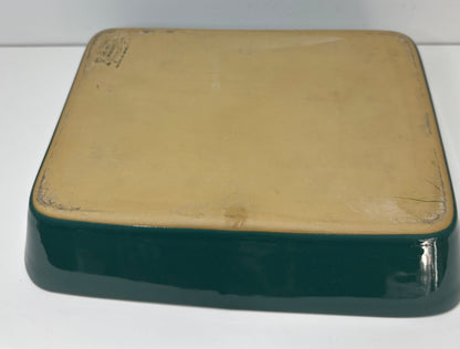 Denby Flair Sectioned Casserole Dish
