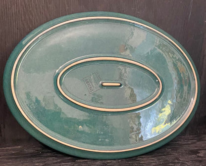 Denby Greenwich 15 Inch Serving Platter