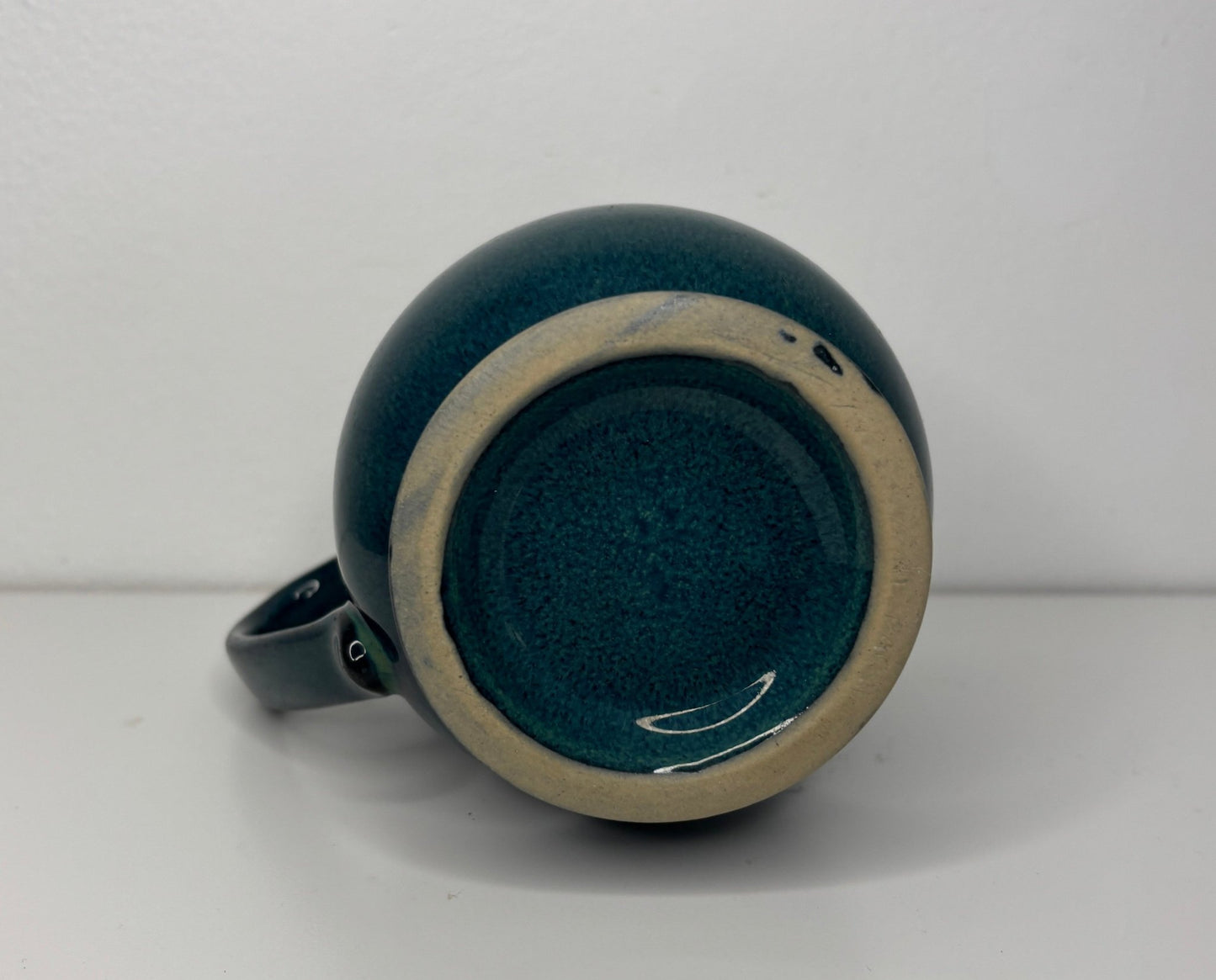 Denby Greenwich Coffee Mugs