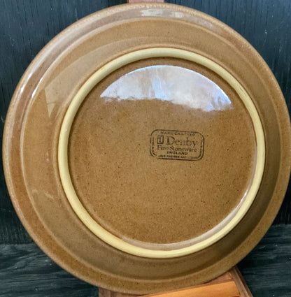 Denby Greystone Replacement Bread Plate