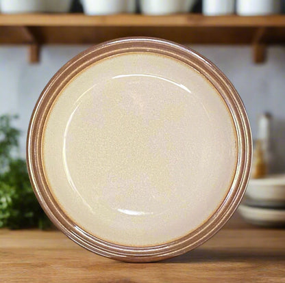 Denby Greystone Bread Plate