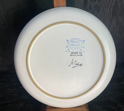 Denby Harvest Bread and Butter Plate