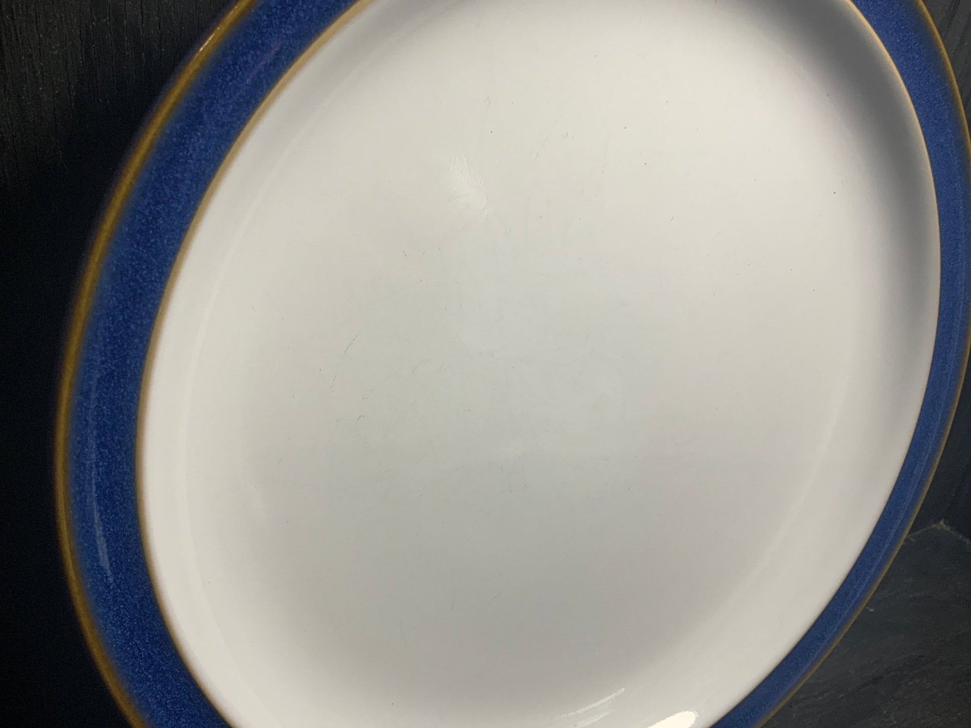 Denby Imperial Blue Dinner Plates - HLJ at HomeDenby Imperial Blue Dinner PlatesDinner PlateDenby