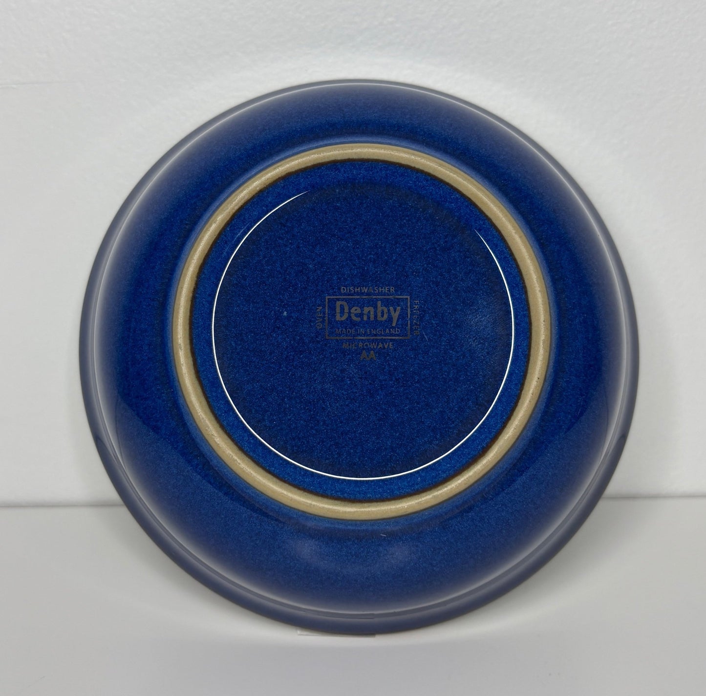 Denby Imperial Blue Soup Cereal Bowls - HLJ at HomeDenby Imperial Blue Soup Cereal BowlsSoup BowlDenby