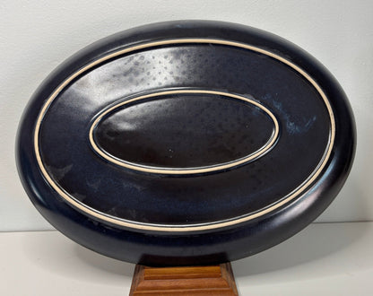 Denby Bokhara Serving Platter