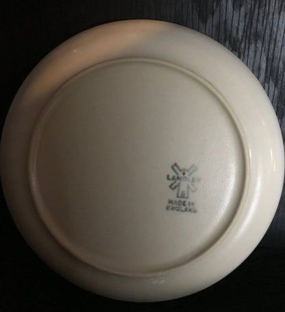 Denby Langley Oak Apple Bread Plates