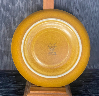 Denby  Canterbury Saucer