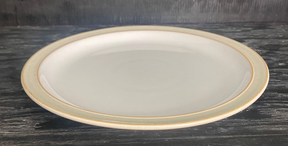 Denby Linen Side Salad Plates - HLJ at HomeDenby Linen Side Salad PlatesSide PlateDenby