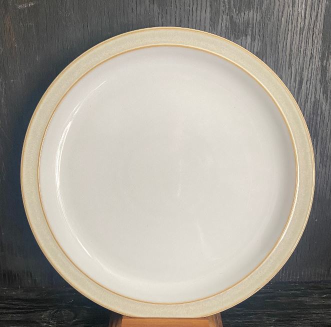 Denby Linen Side Salad Plates - HLJ at HomeDenby Linen Side Salad PlatesSide PlateDenby