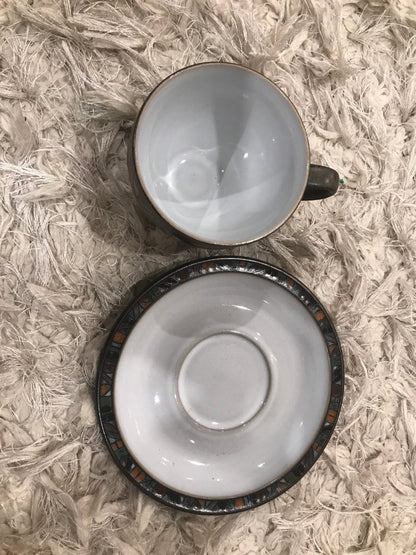Denby Marrakesh Teacup and Saucer
