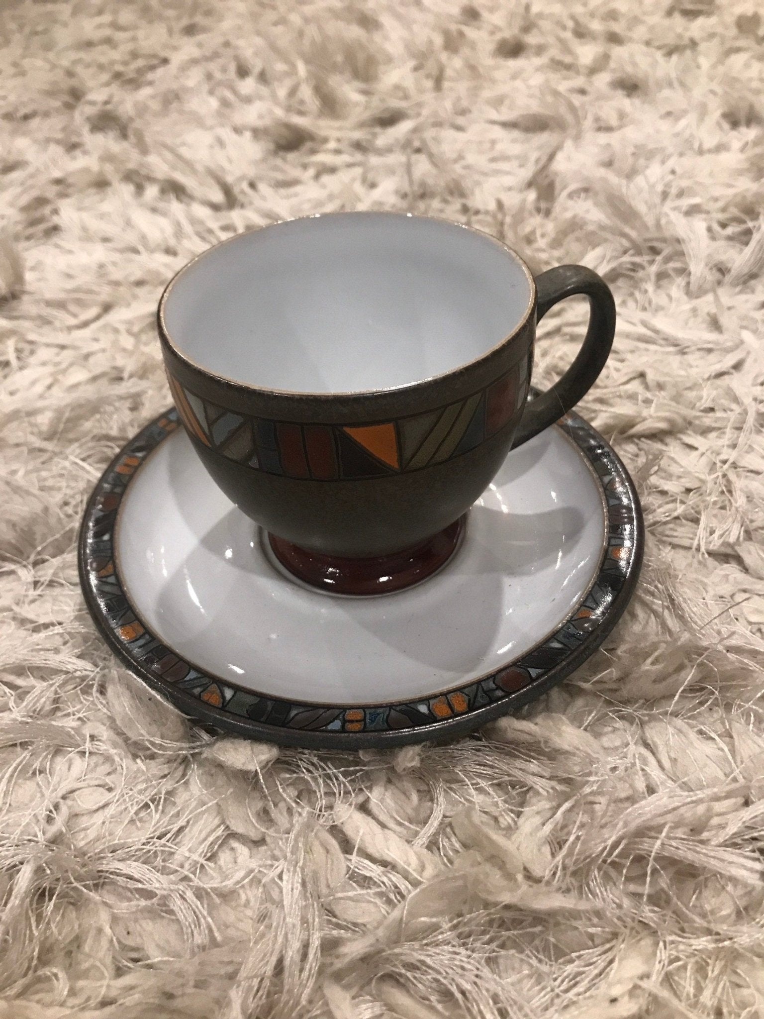 Denby Marrakesh Teacup and Saucer - HLJ at HomeDenby Marrakesh Teacup and SaucerTeacupDenby