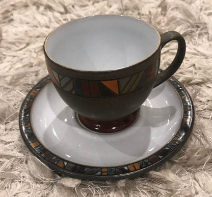 Denby Marrakesh Teacup and Saucer