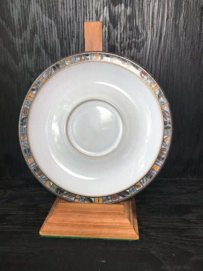 Denby Marrakesh Saucer