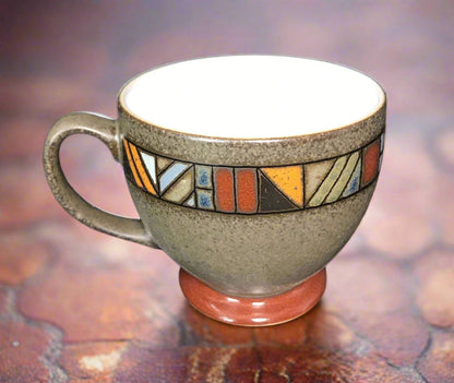 Denby Marrakesh Teacup and Saucer