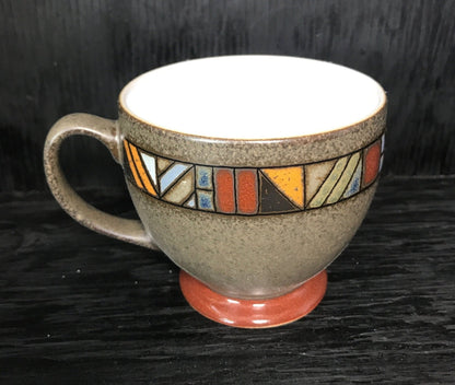 Denby Marrakesh Teacup and Saucer