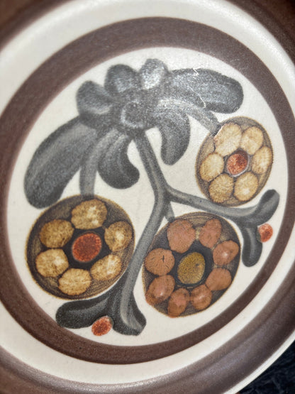 Denby Mayflower Bread Plate