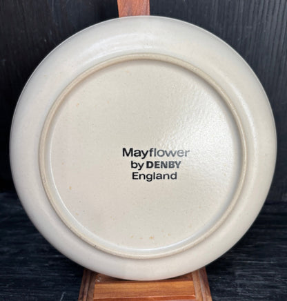 Denby Mayflower Bread and Butter Plate